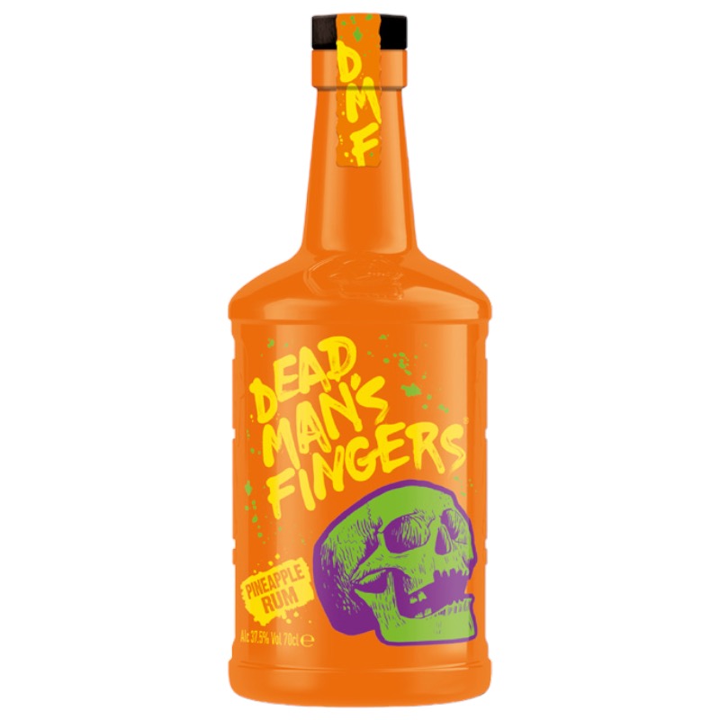 Dead Mans Fingers Pineapple Rum