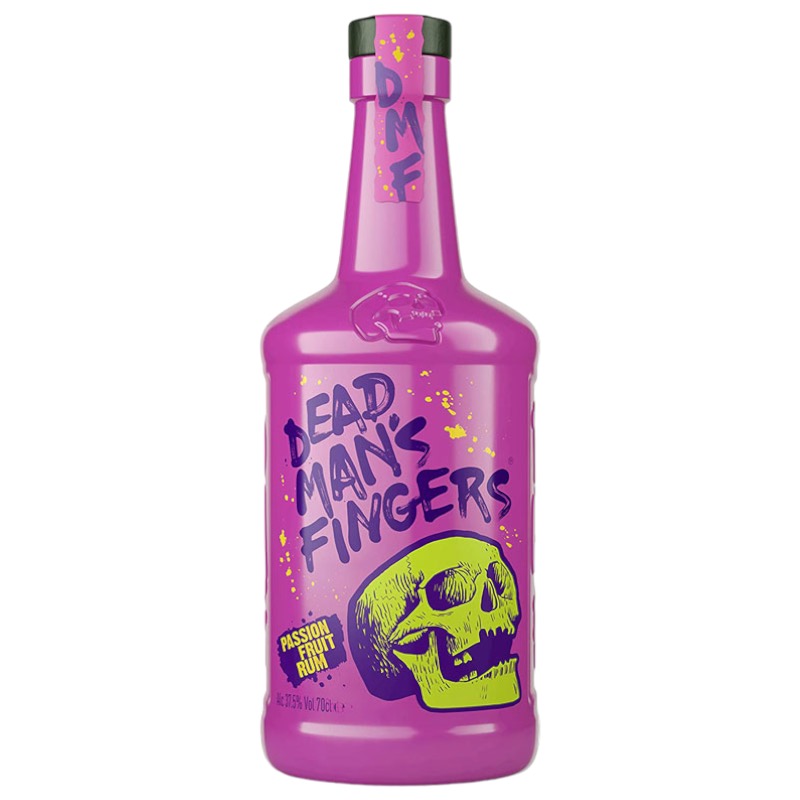 Dead Mans Fingers Passionfruit Rum