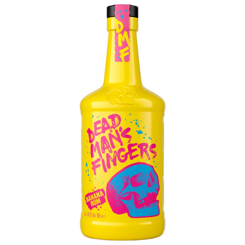 Dead Mans Fingers Banana Rum