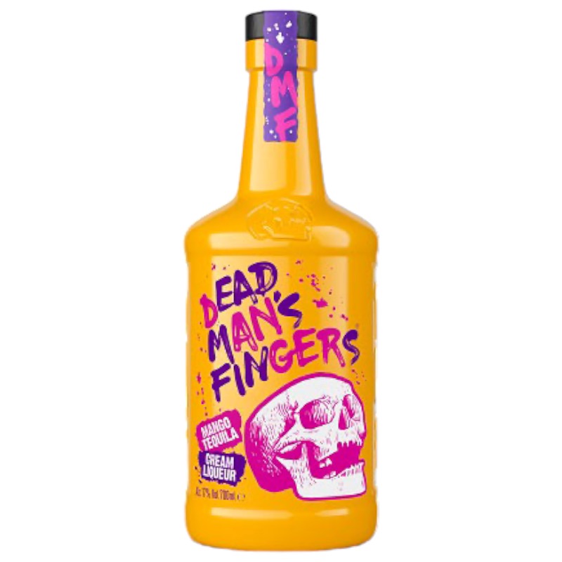 Dead Mans Mango Cream Tequila