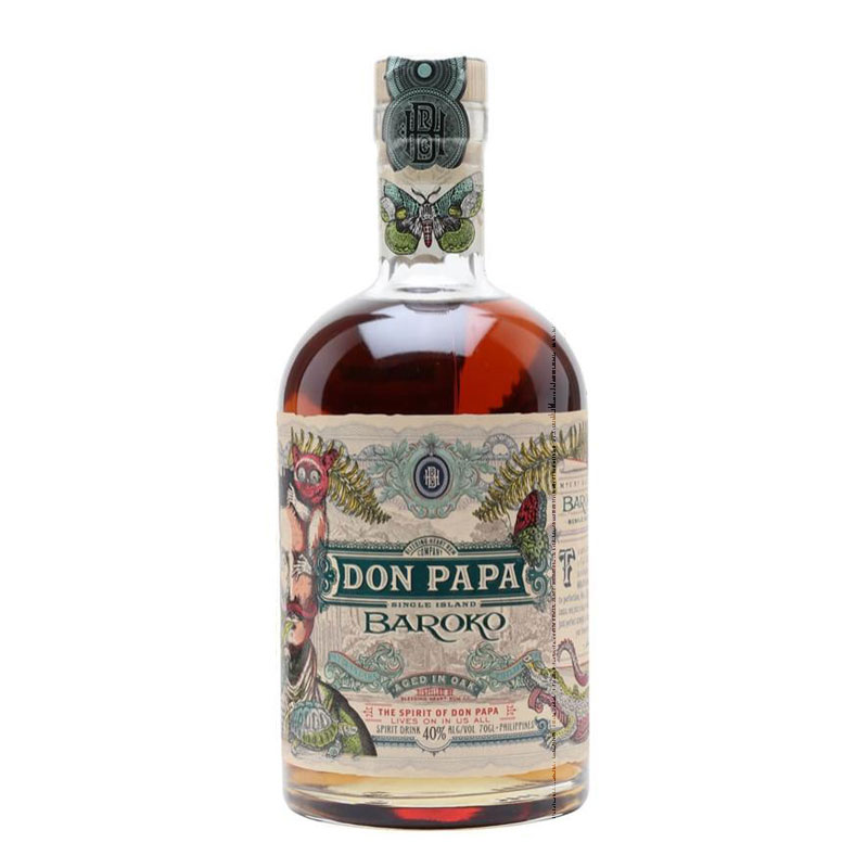 Don Papa Rum