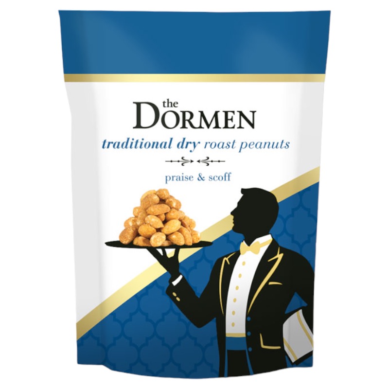 Dormen Dry Roasted Peanuts