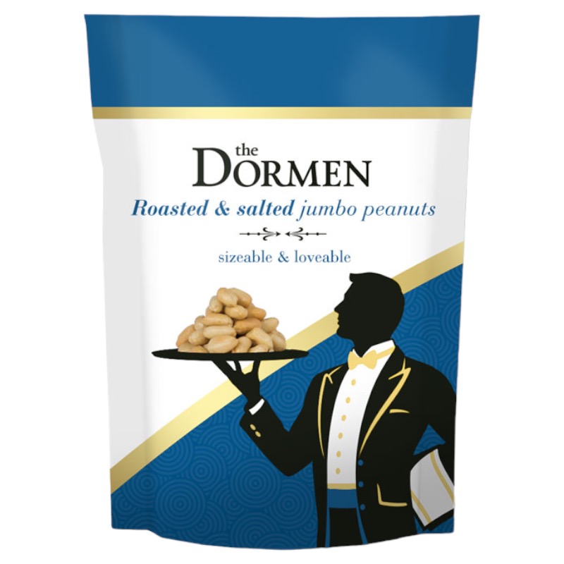 Dormen Salted Peanuts