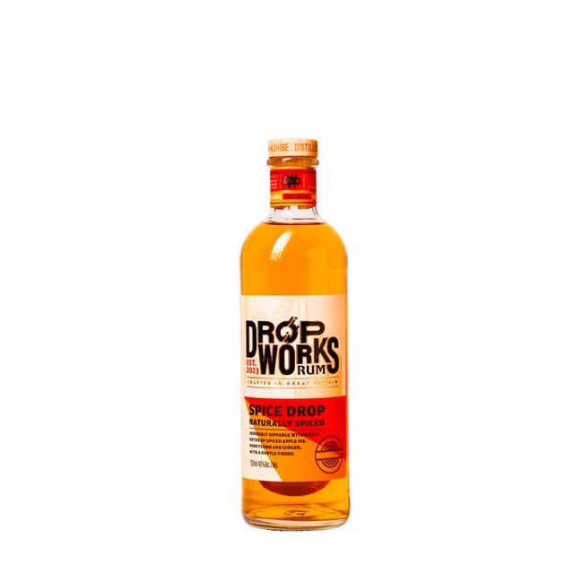 DropWorks Spice Drop Rum
