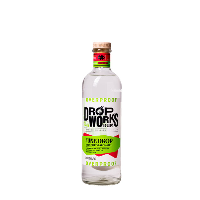 DropWorks Funk Drop Rum