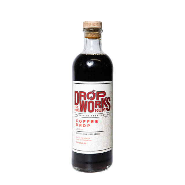 DropWorks coffee Drop Rum