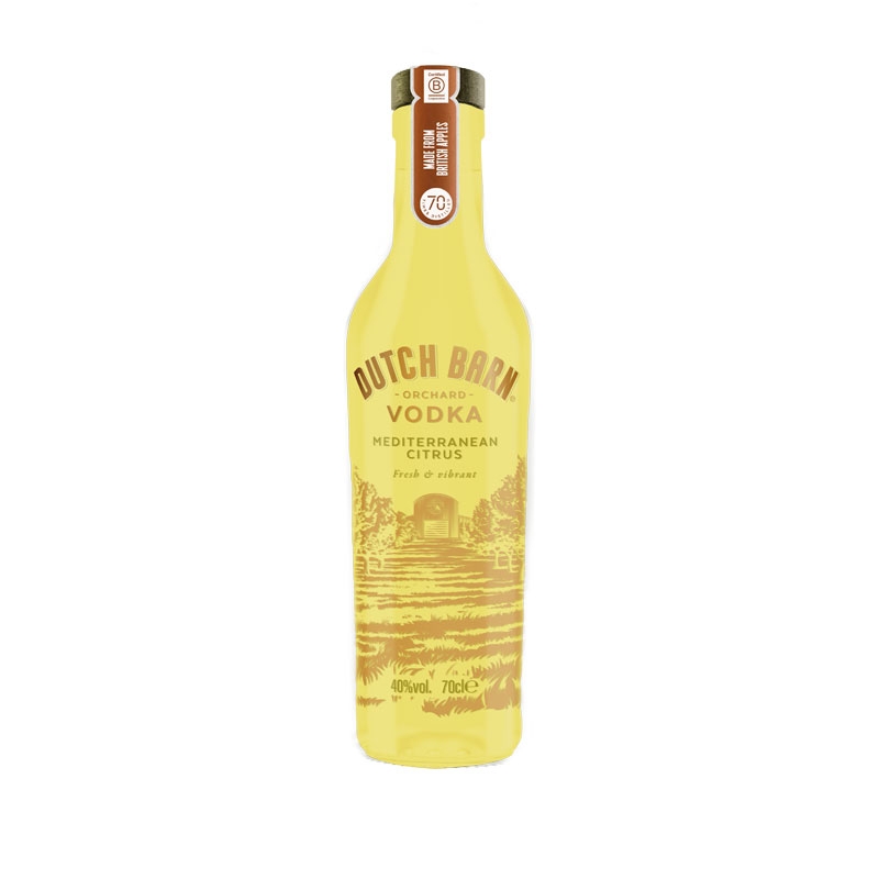 Dutch Barn Vodka Mediterranean Citrus