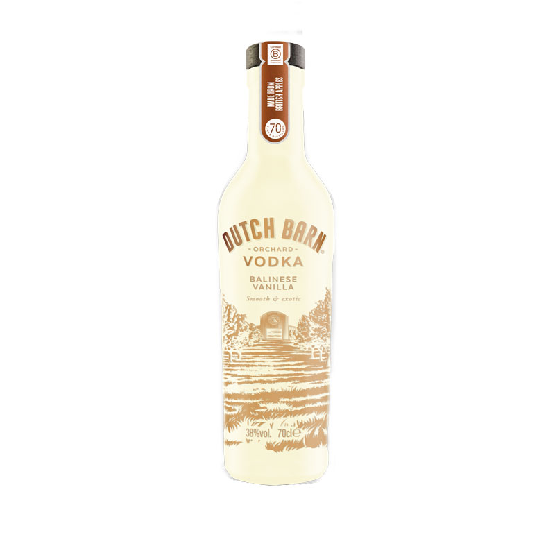 Dutch Barn Vokda Balinese Vanilla