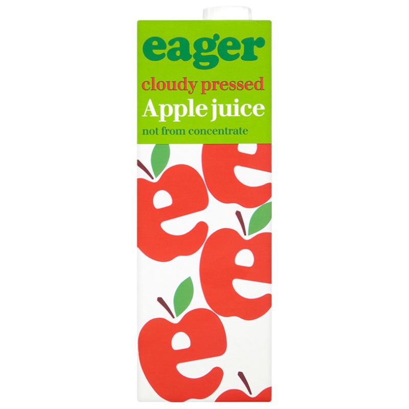 Eager Apple Juice