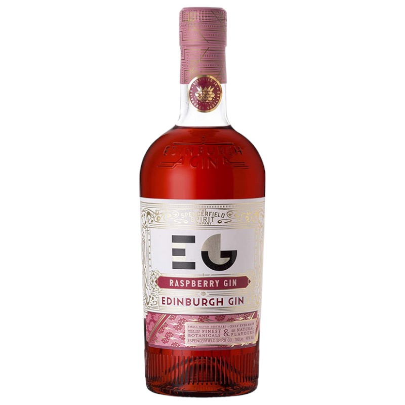 Edinburgh Raspberry Gin