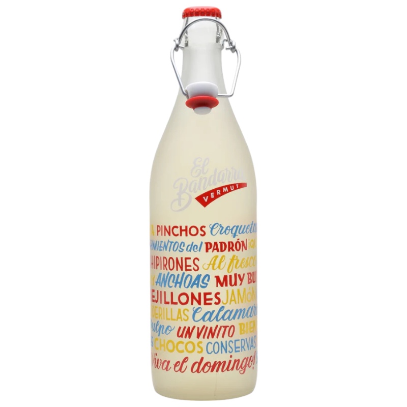 El Bandarra Blanco Vermouth