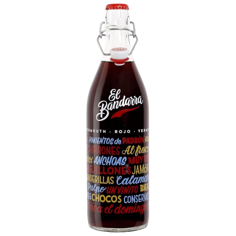 El Bandarra Riojo Vermouth