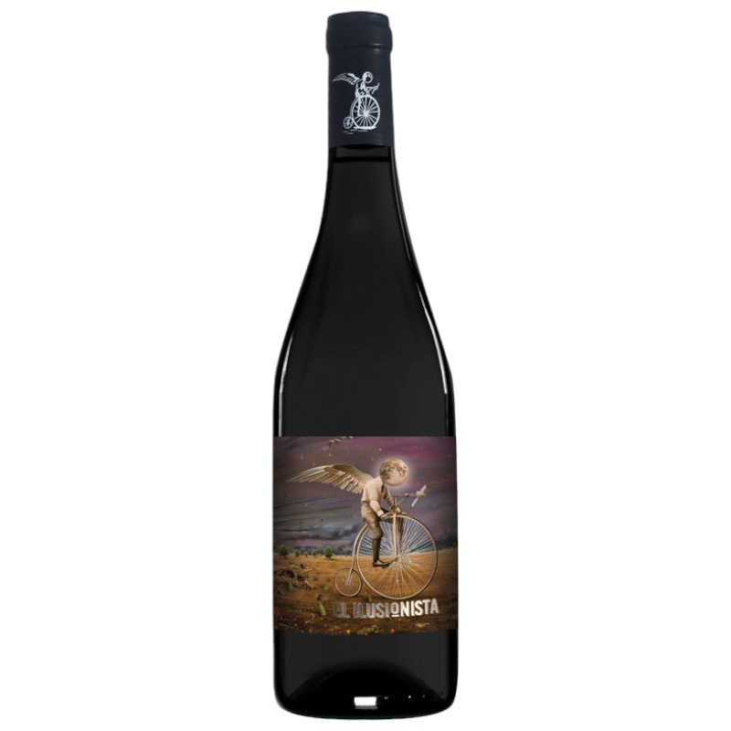 El Ilusionista Ribera Duero Crianza