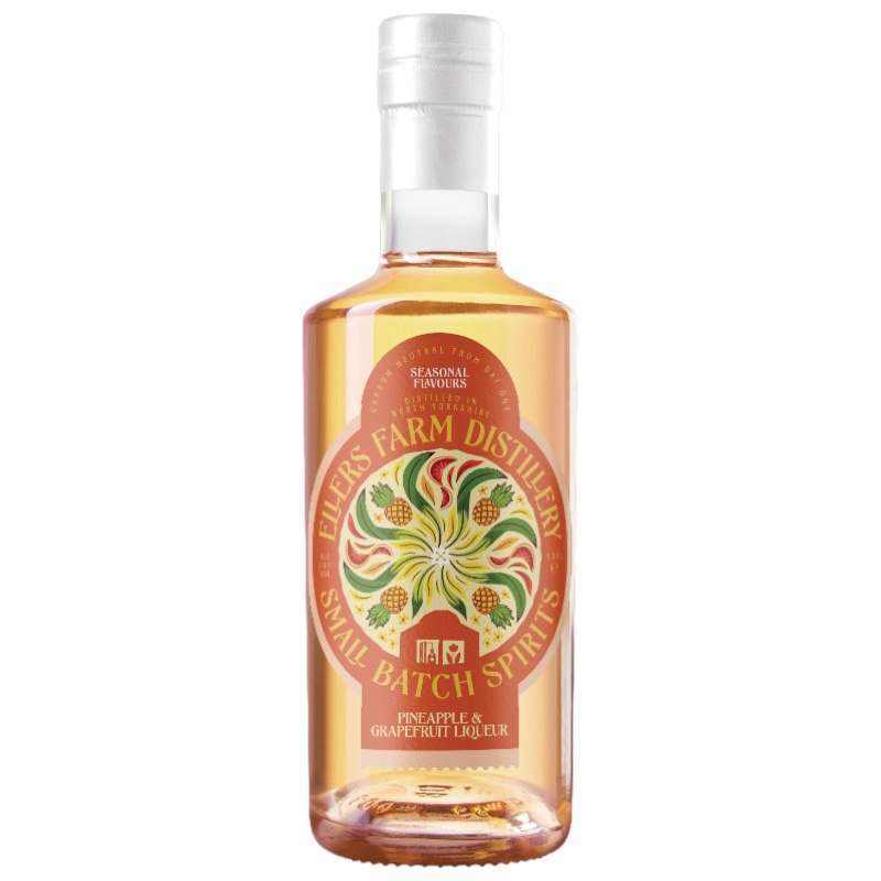 Ellers Farm Pineapple & Grapefuit Liqueur