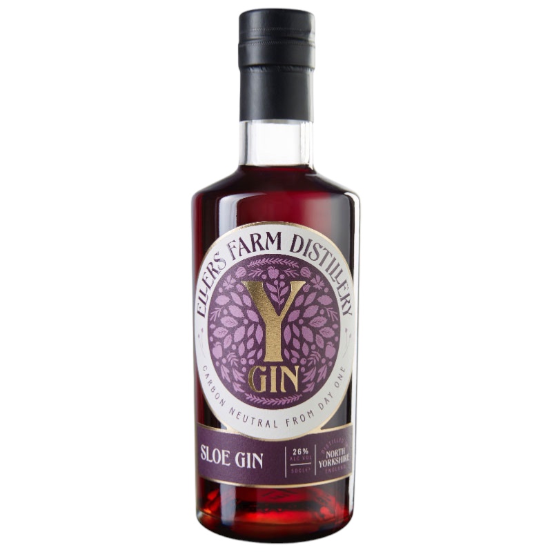 Ellers Farm Sloe Y-GIn