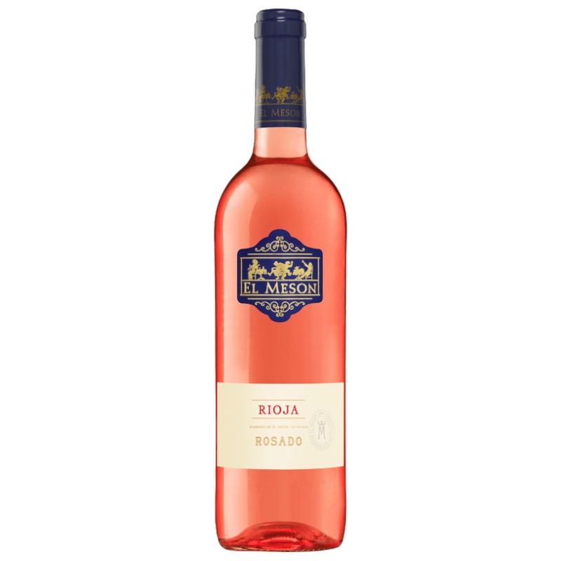 El Meson Rioja Rosado