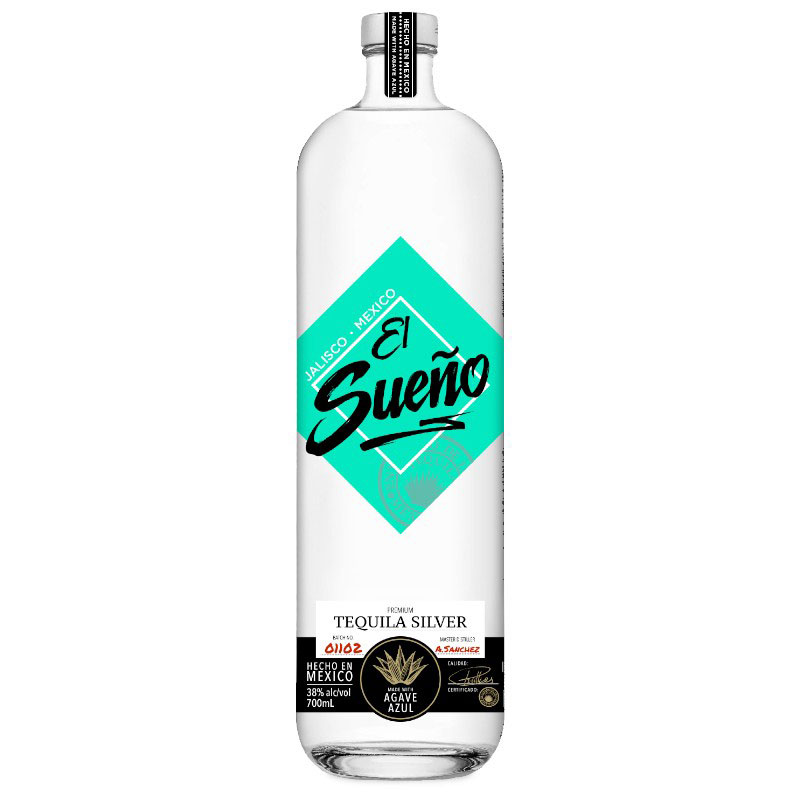 El Sueno Silver Tequila