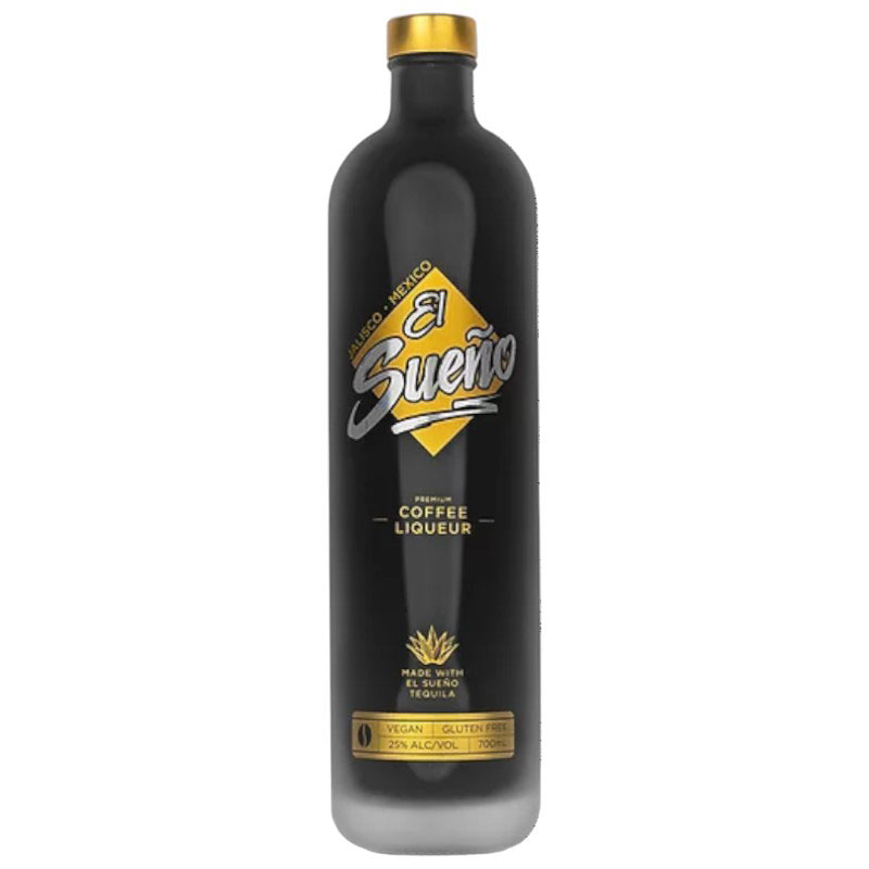El Sueno Coffee Tequila