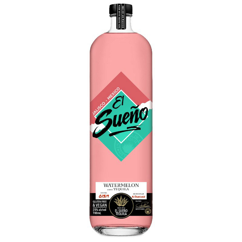 El Sueno Watermelon Tequila