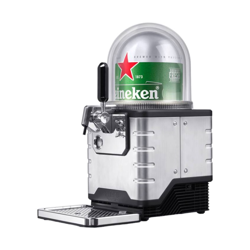 Heineken Blade Machine