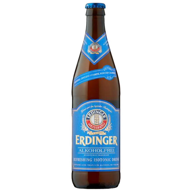 Erdinger Alcohol Free NRB
