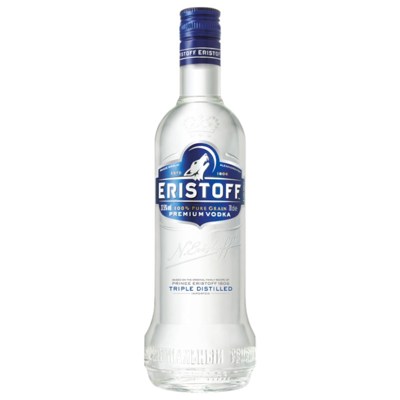 Eristoff Vodka