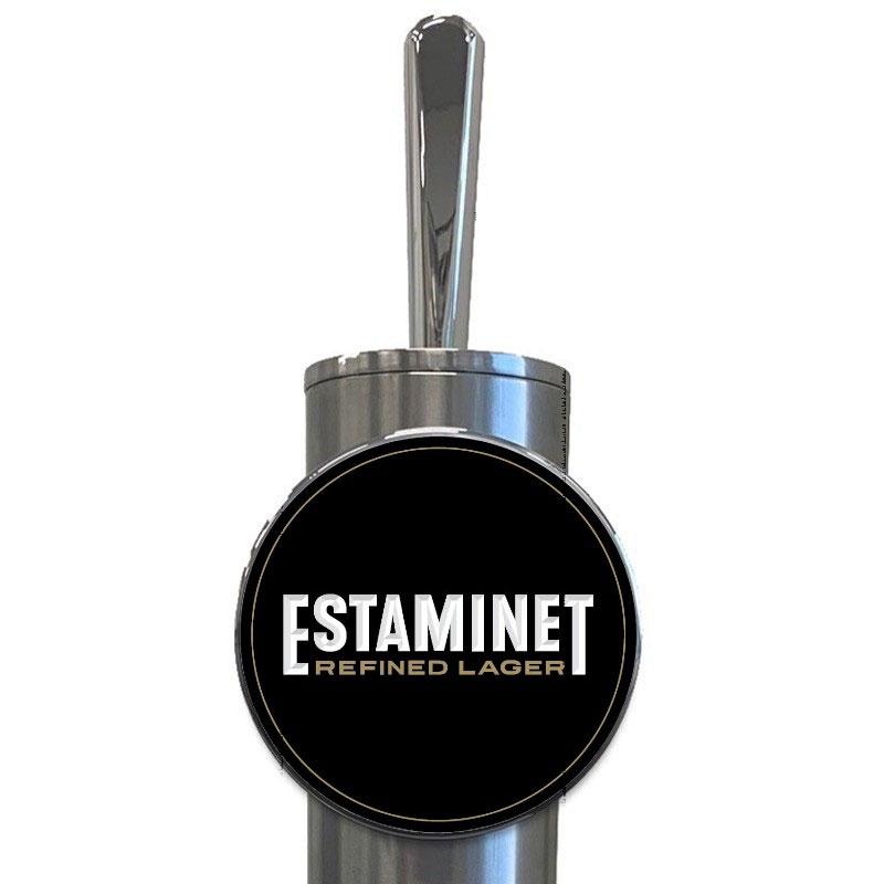 Estaminet Lager Keg