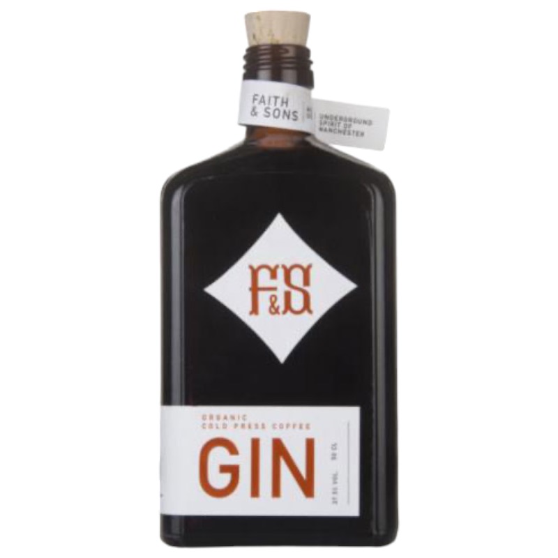 Faith & Sons Organic Coffee Gin