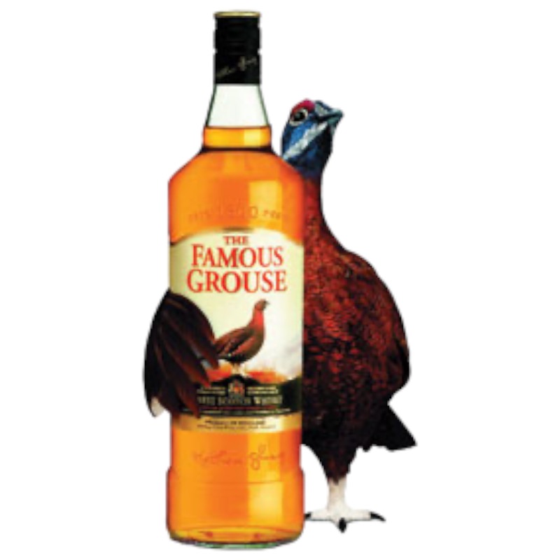 FAMOUS GROUSE WHISKY 1.5L