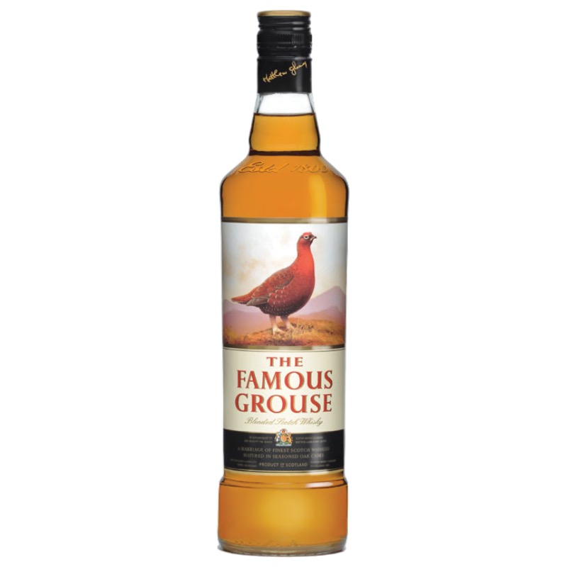FAMOUS GROUSE WHISKY 70CL