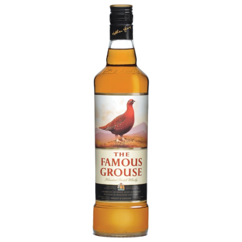 Famous Grouse Whisky