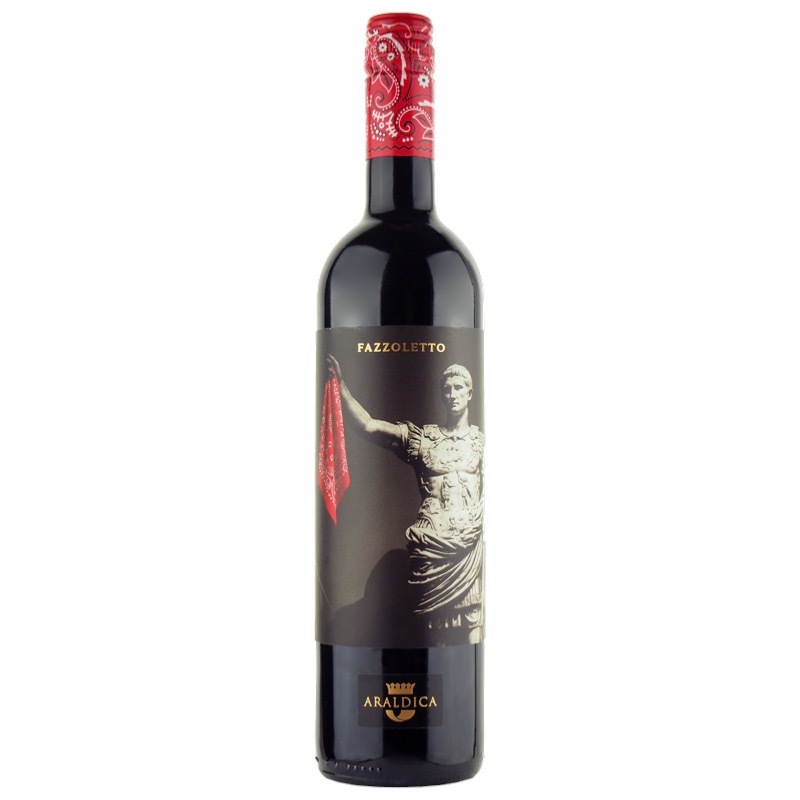 Fazzoletto Barbera Passito