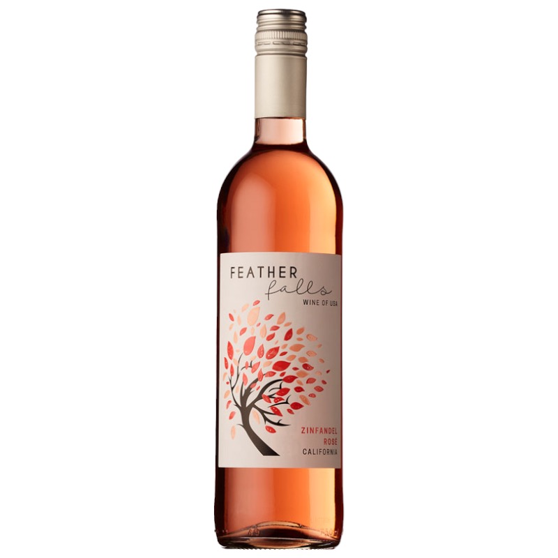 Feather Falls Zinfandel Rose