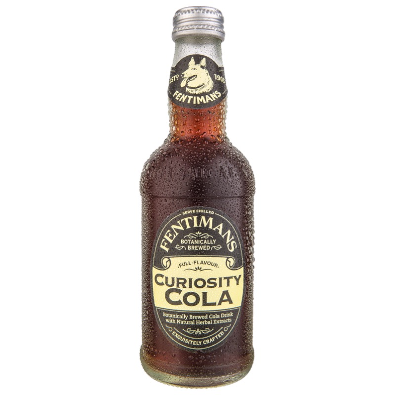 Fentimans Curiosity Cola