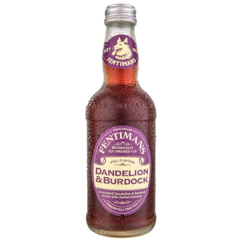 Fentimans Dandelion &Burdock