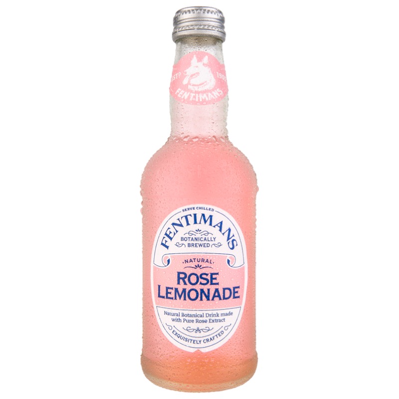 Fentimans Rose Lemonade