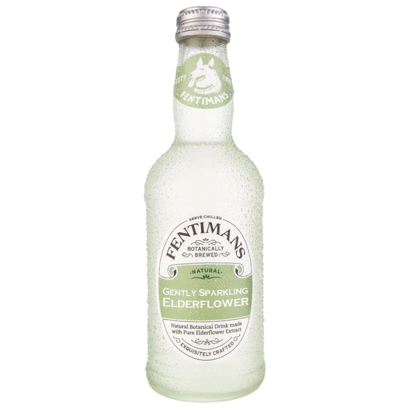 Fentimans Sparkling Elderflower