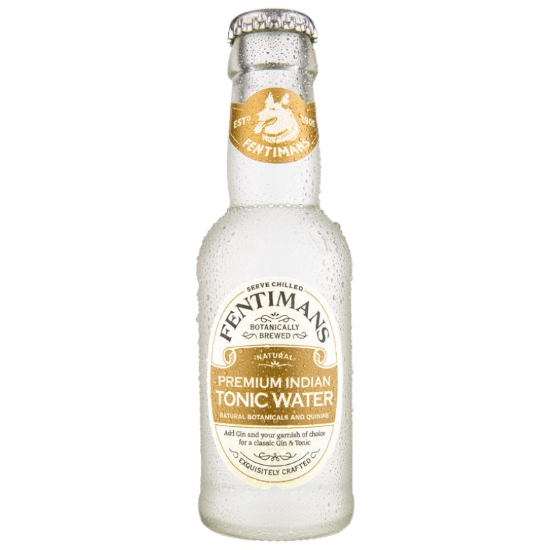 Fentimans Indian Tonic Water