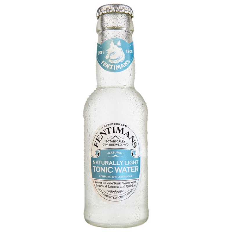 Fentimans Light Tonic Water