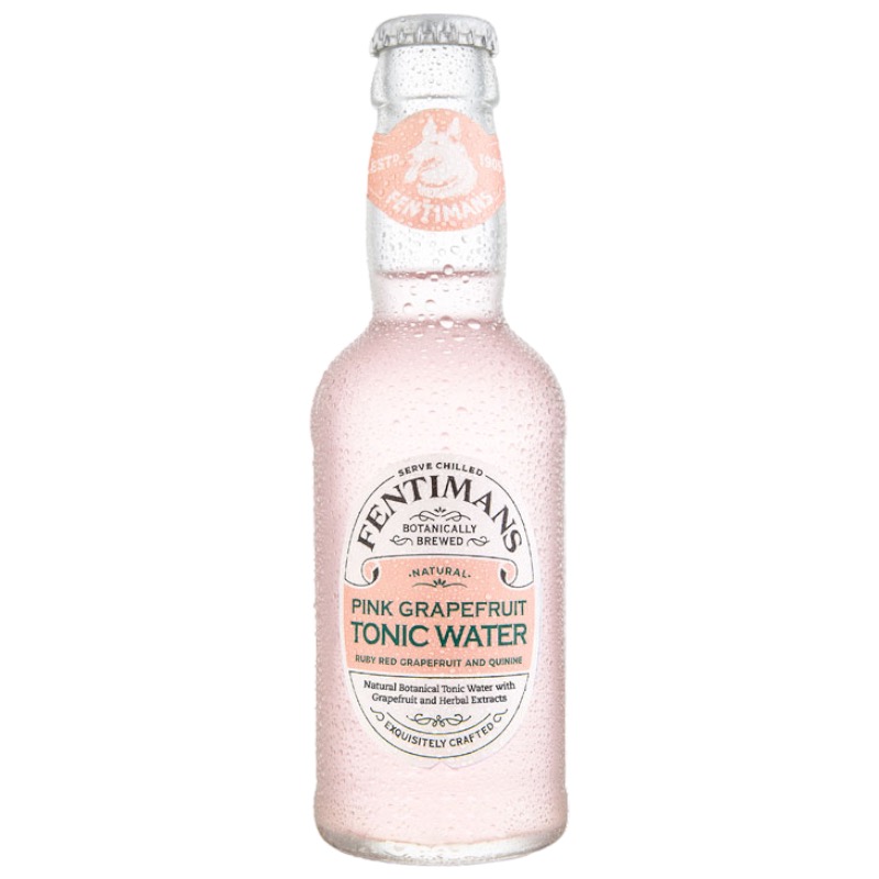 Fentimans Pink Grapefruit Tonic