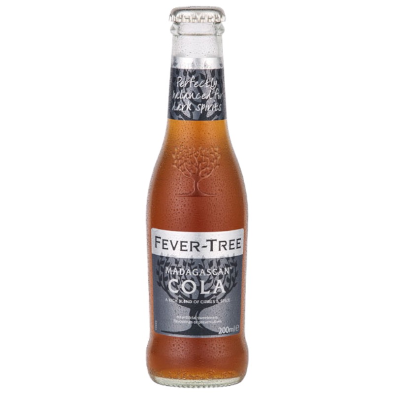 Fevertree Light Madagascan Cola