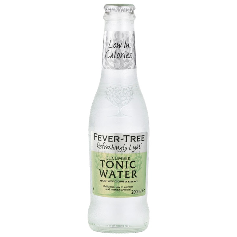 Fevertree Light Cucumber Tonic