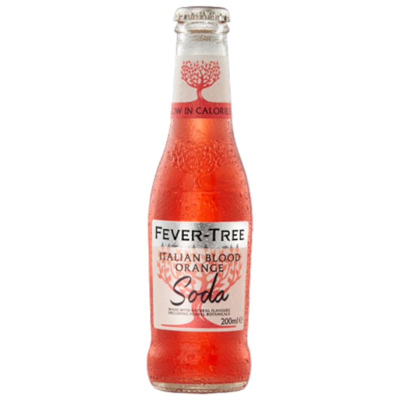 Fevertree Blood Orange Soda