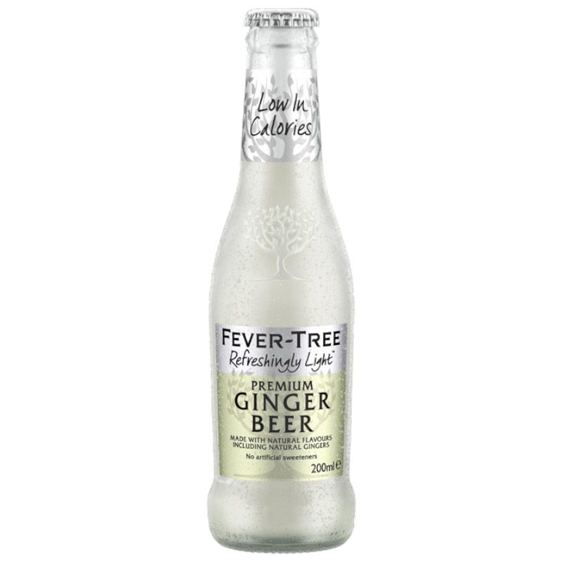 Fevertree Light Ginger Beer