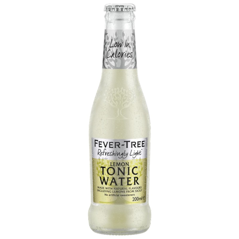 Fevertree Light Lemon Tonic