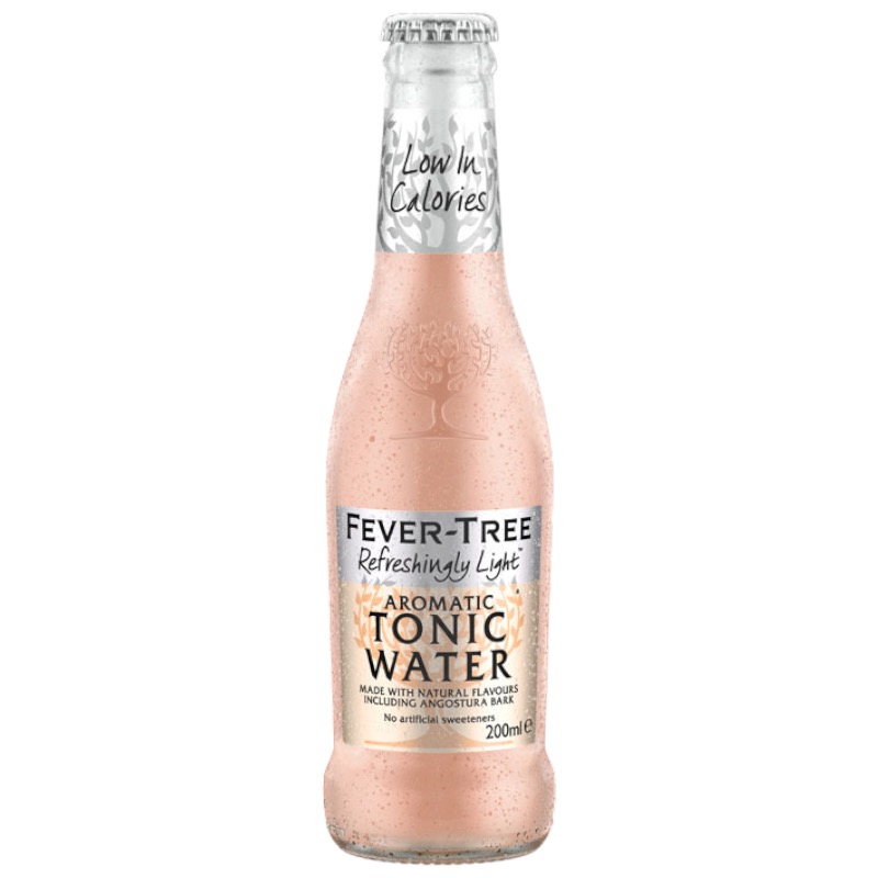 Fevertree Light Aromatic Tonic