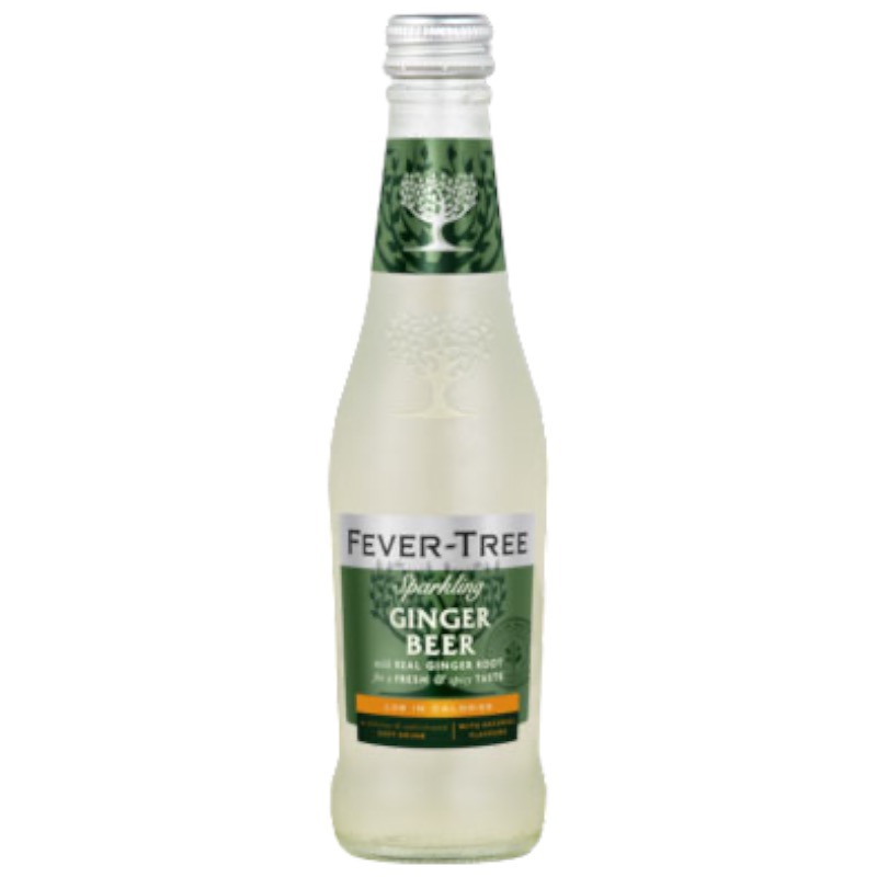 Fevertree Ginger Beer Sparkling