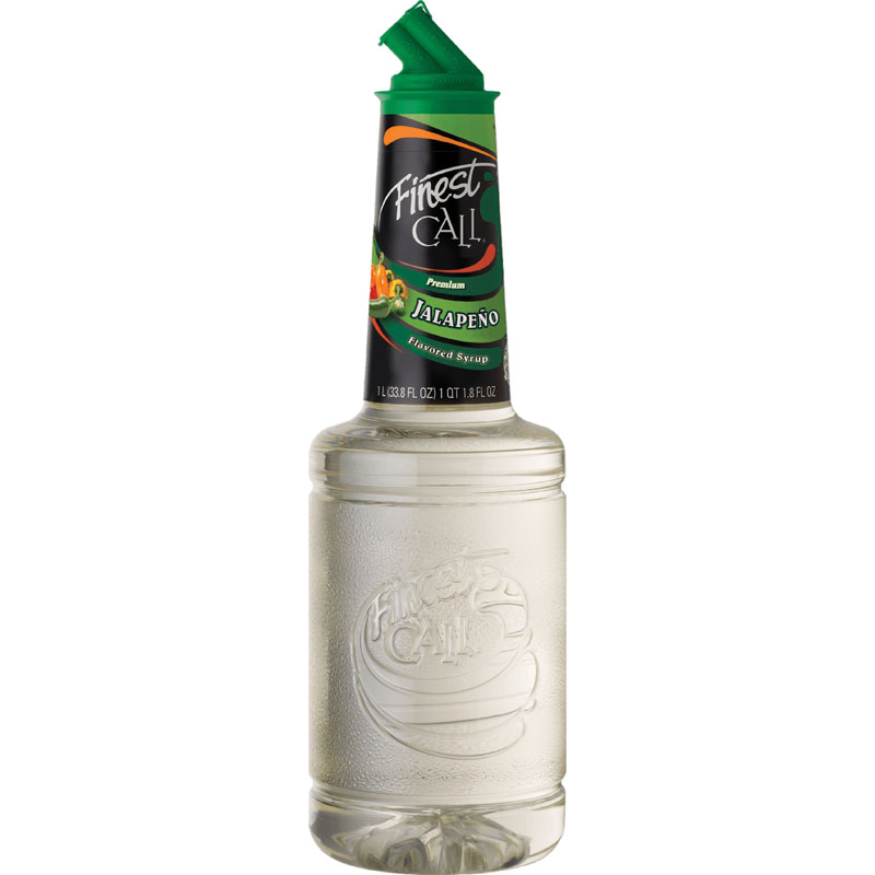 Finest Call Jalapeno Syrup