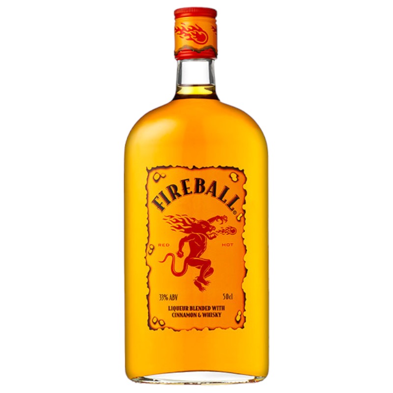 Fireball Cinnamon Whisky