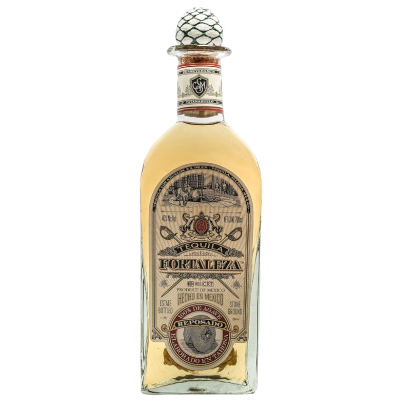 Fortaleza Reposado Tequila